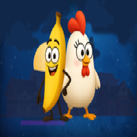 Chicken Banana Quest - Free Online Game