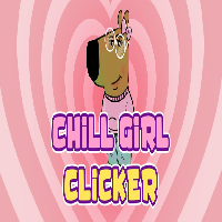 Chill Girl Clicker - Free Online Clicker Game
